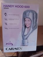 Carmen Handyhood 600 Haardroogkap, Witgoed en Apparatuur, Ophalen, Gebruikt, Haarverzorging
