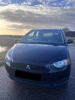 Mitsubishi Colt 2010, Auto's, Stof, Metallic lak, Blauw, Colt