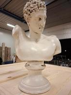 Klassieke buste van griekse god Hermes, Ophalen, Zo goed als nieuw