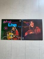2 lps Melanie, Cd's en Dvd's, Vinyl | Pop, Ophalen of Verzenden, 1960 tot 1980, Gebruikt