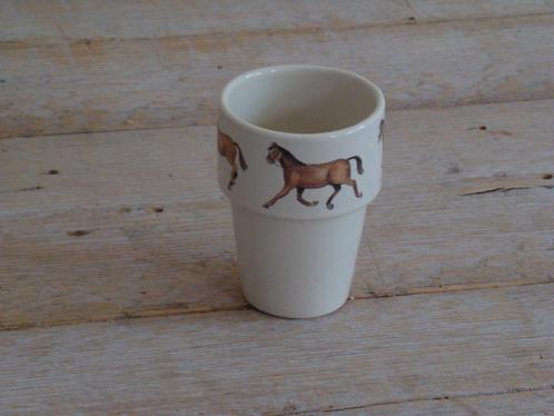 Servies, Jet (by Ter Steege), COUNTRY HORSES, z.g.a.n., Huis en Inrichting, Keuken | Servies, Zo goed als nieuw, Overige stijlen