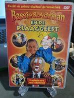 Bassie & Adriaan - En de plaaggeest - DVD, Cd's en Dvd's, Alle leeftijden, Ophalen, Zo goed als nieuw