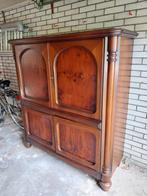 Antiek houten buffetkast, Antiek en Kunst, Ophalen