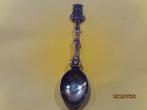 gero lepeltje wapen schoonhoven verzilverd, Ophalen of Verzenden, Gebruikt, Rvs of Chroom