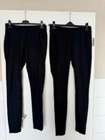 Studio anneloes broek mt S en M, Ophalen of Verzenden, Zo goed als nieuw, Zwart, Lang