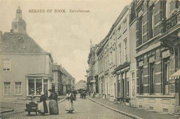 (701-258-037) Bergen op Zoom Zuivelstraat beschikbaar voor biedingen