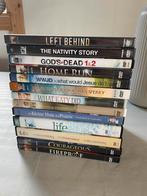 Christelijke films dvd, Cd's en Dvd's, Ophalen of Verzenden, Zo goed als nieuw, Overige gebieden