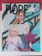 Poppy Naaipatronen Magazine - Kinderkleding, Hobby en Vrije tijd, Kledingpatronen, Overige merken, Overige typen, Kind, Ophalen of Verzenden