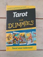 Tarot Set: Tarot voor dummies boek + Rider Waite tarot deck, Tarot of Kaarten leggen, Overige typen, Ophalen of Verzenden, Zo goed als nieuw