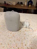Google Nest, Huis en Inrichting, Lampen | Lampenkappen, Ophalen of Verzenden, Zo goed als nieuw, Rechthoekig
