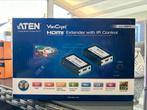 Nieuw in doos  hdmi extender ATEN AT-VE810, Ophalen of Verzenden, Nieuw, 10 meter of meer, Overige kabels