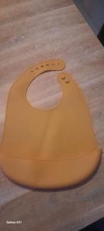 Siliconen slabbetje, Kinderen en Baby's, Babyvoeding en Toebehoren, Ophalen, Zo goed als nieuw, Overige typen