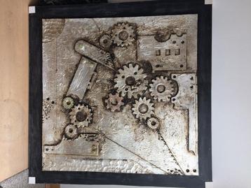 Mechanic 120x120 beschikbaar voor biedingen