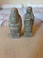 Abram & Sara Stenen Beelden / Beeldjes, Ophalen of Verzenden