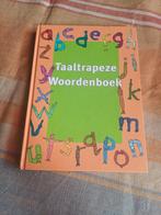 Taaltrapeze woordenboek, Ophalen of Verzenden, Zo goed als nieuw, Nederlands, Overige niveaus