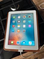 Ipad 16gb, Computers en Software, Apple iPads, Apple iPad, Wit, Zo goed als nieuw, 16 GB