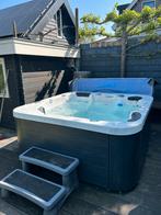 Jaccuzi, Superzuinig en extra geïsoleerd!, Ophalen, Zo goed als nieuw, Filter, Vast
