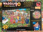 WasGij original nr 22 puzzel 1000 stukjes, Hobby en Vrije tijd, Denksport en Puzzels, Ophalen of Verzenden, 500 t/m 1500 stukjes