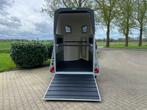 1 1/2  Prds  Atec Thensa  met Zadelkamer   BOMVOL  !!!!, Dieren en Toebehoren, Paarden en Pony's | Trailers en Aanhangwagens, Ophalen