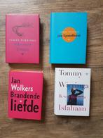Jan Wolkers/Tommy Wieringa - Bezige Bij - (mini uitvoering), Gelezen, Ophalen of Verzenden, Nederland, Wieringa en Wolkers
