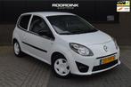 Renault Twingo Airco|Privacy|Spoiler|2e eigenaar!, Gebruikt, 4 cilinders, 4 stoelen, Wit