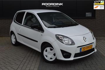 Renault Twingo Airco|Privacy|Spoiler|2e eigenaar! beschikbaar voor biedingen