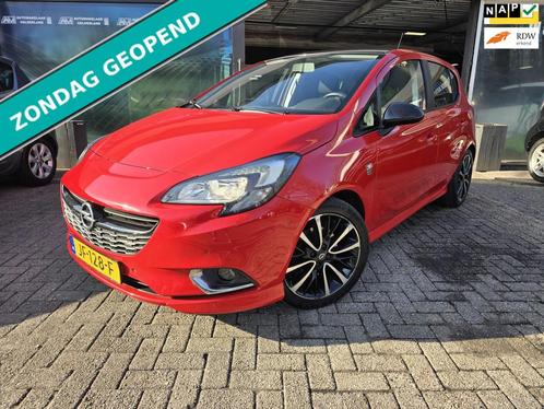 Opel Corsa 1.0 Turbo Color Edition | 2E EIGENAAR| 12MND GARA, Auto's, Opel, Bedrijf, Te koop, Corsa, ABS, Achteruitrijcamera, Airbags