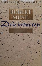 Robert Musil - Drie vrouwen, Boeken, Ophalen of Verzenden, Gelezen, Europa overig