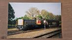 Foto TREIN NS Railion 6407 Kesteren 2003, Verzamelen, Verzenden, Gebruikt, Trein, Overige typen