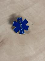 Ambulance dienst speld, Verzamelen, Verzenden, Landmacht, Nederland, Embleem of Badge