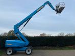 Unieke Manitou TJ280 hoogwerker 28 meter bj 2013, Ophalen