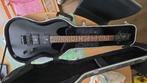 Te koop: Cort EVL-K2 + gitaarkoffer, Muziek en Instrumenten, Snaarinstrumenten | Gitaren | Elektrisch, Ophalen, Zo goed als nieuw