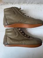 Originele Roots schoenen, hoog model, maat 41, Ophalen of Verzenden, Sneakers of Gympen, Gedragen, Groen