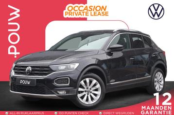 Volkswagen T-Roc 1.5 TSI 150pk Sport | Apple Carplay / Andro beschikbaar voor biedingen