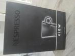 Nespresso view 2 x view Longo, Ophalen of Verzenden, Nieuw