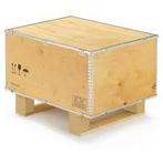 Diverse Palletkisten in diverse maten 10,- per stuk, Verzenden