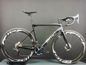 BMC SLR02 Shimano Ultegra DI2 FFWD wielen beschikbaar voor biedingen
