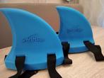 SwimFin Zwemvin - Haaienvin zwemband voor kinderen - Blauw, Ophalen, Zo goed als nieuw