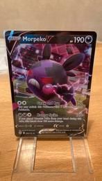 Pokemon Morpeko V 95/172 Brilliant Stars 3,00 euro, Hobby en Vrije tijd, Verzamelkaartspellen | Pokémon, Ophalen of Verzenden