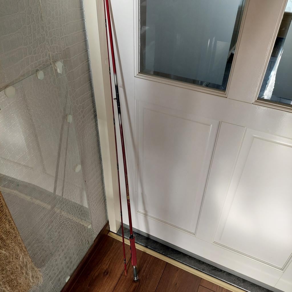 WHISPER FLY  VLIEGVISHENGEL., Watersport en Boten, Hengelsport | Vliegvissen, Ophalen, Nieuw, Werphengel