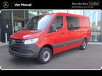 Mercedes-Benz Sprinter 317 CDI L2 Pro Dubbele Cabine |NAVI/M, Gebruikt, 4 cilinders, Start-stop-systeem, Bedrijf