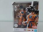 SH FIGUARTS DRAGON BALL SUPER Goku super hero, Ophalen of Verzenden, Zo goed als nieuw