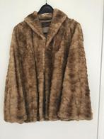 Bontjasje nerts, Ophalen, Zo goed als nieuw, Maat 38/40 (M)