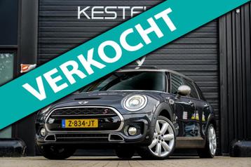 Mini Mini Clubman 2.0 Cooper S ALL4 JCW Chili AUT TREKHAAK/P beschikbaar voor biedingen