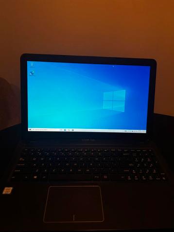 Asus laptop beschikbaar voor biedingen