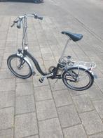 Pegasus Easy Step 3 vouwfiets met lage instap, Versnellingen, Zo goed als nieuw, 18 tot 20 inch, Ophalen