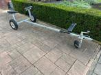 Strandtrailer - handtrailer, Watersport en Boten, Ophalen, Gebruikt, Toebehoren, Minder dan 15 m²