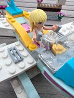 Lego friends 3063 - heartlake’s vliegclub, Ophalen of Verzenden, Zo goed als nieuw