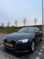 Audi A4 1.4 Tfsi 110KW AUT 2016 Grijs, Auto's, Emergency brake assist, A4, Origineel Nederlands, 1395 cc