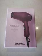 Goldwell Microjet Limited Edition Föhn - Nieuw!, Sieraden, Tassen en Uiterlijk, Uiterlijk | Haarverzorging, Ophalen, Nieuw, Föhn of Haardroger